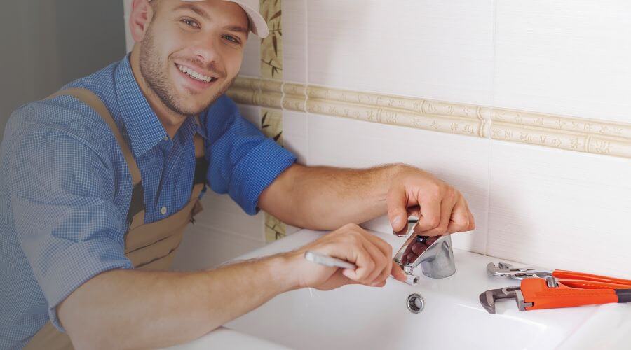 Low water pressure fix in McConnell, IL